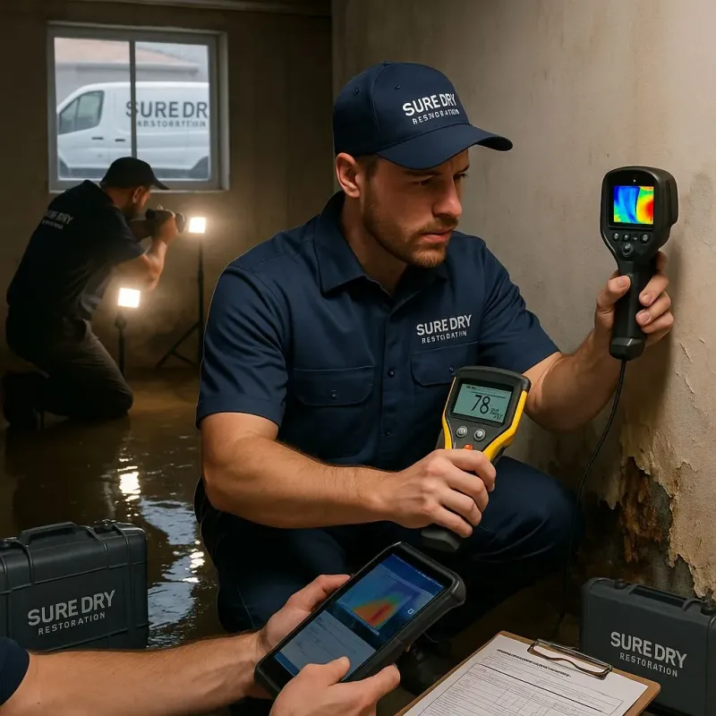 Initial Assessment and Documentation process in Smith County, TN
